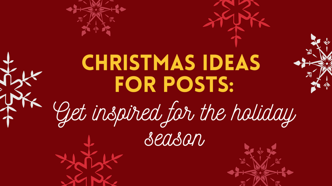 The Best Christmas Ideas for Posts on Instagram (With Examples)